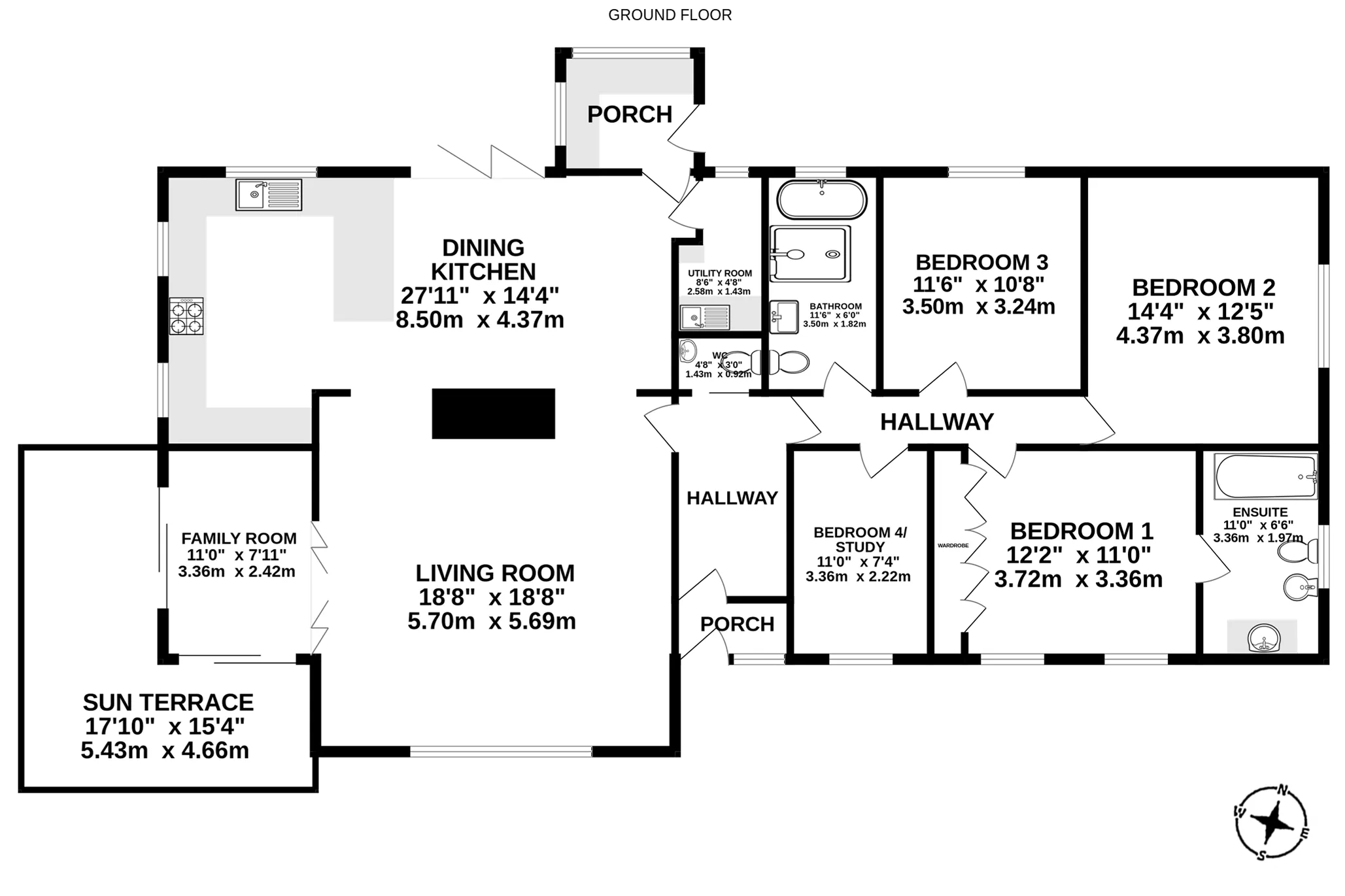 5, Ballakeyll, Colby floorplan