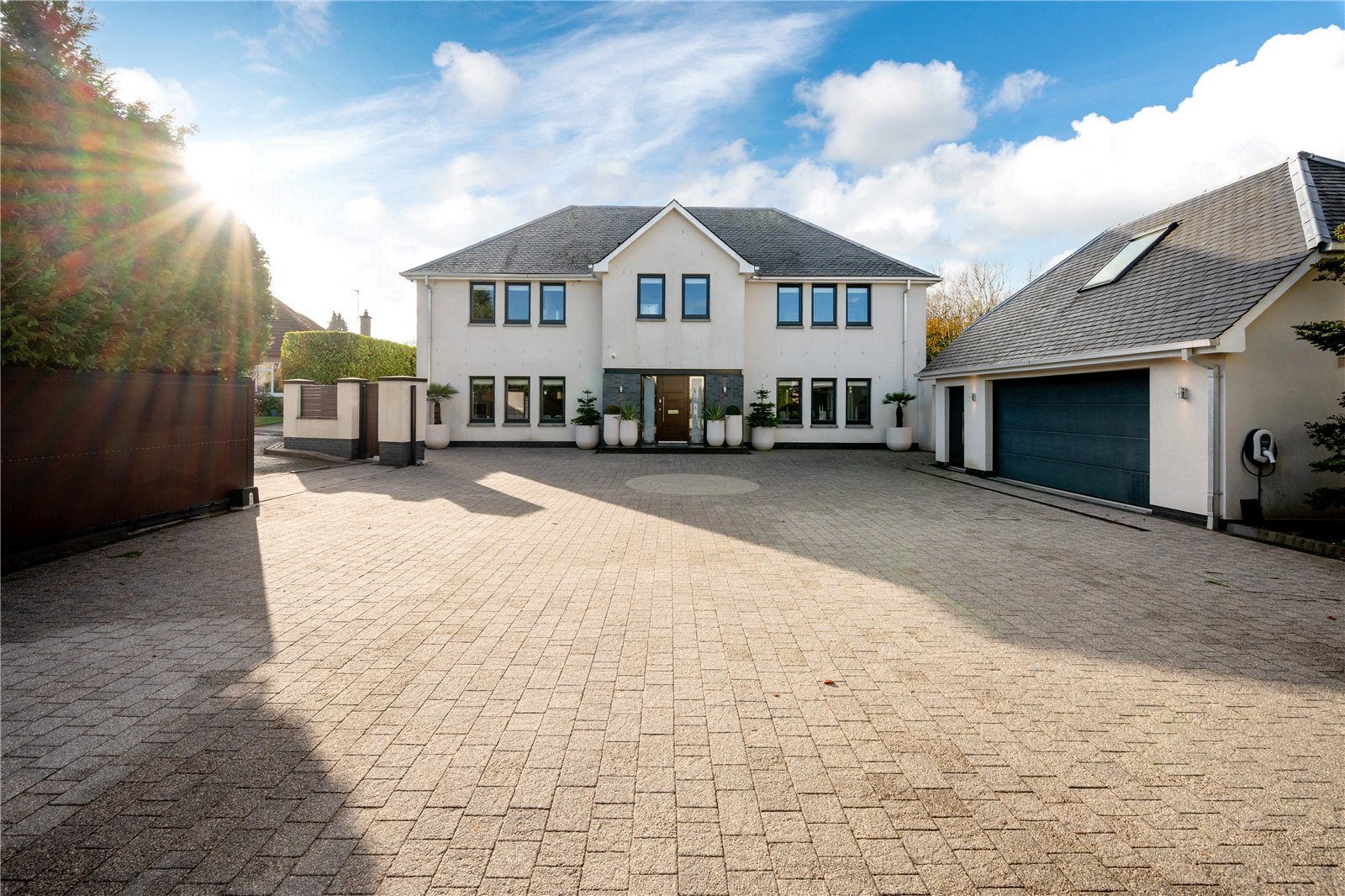 5-bed detached on 59, Essex Road, Edinburgh, £1,495,000