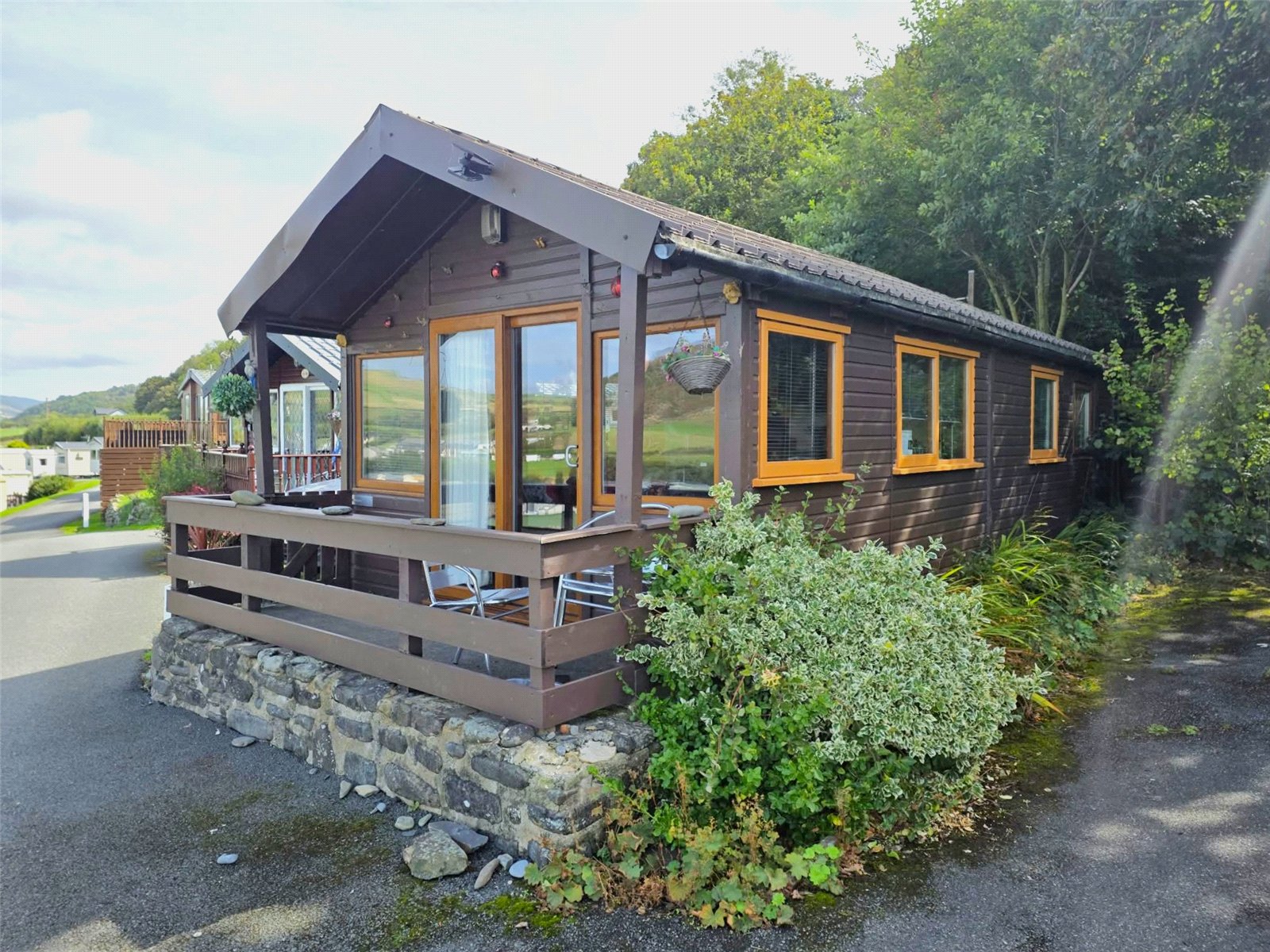 17 Clarach Bay Holiday Village, Clarach, SY23 3DT - listing photo