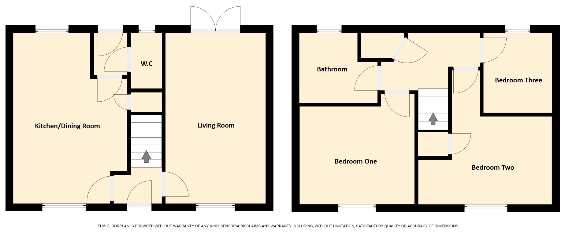 13,, Courage Way, Weymouth floorplan