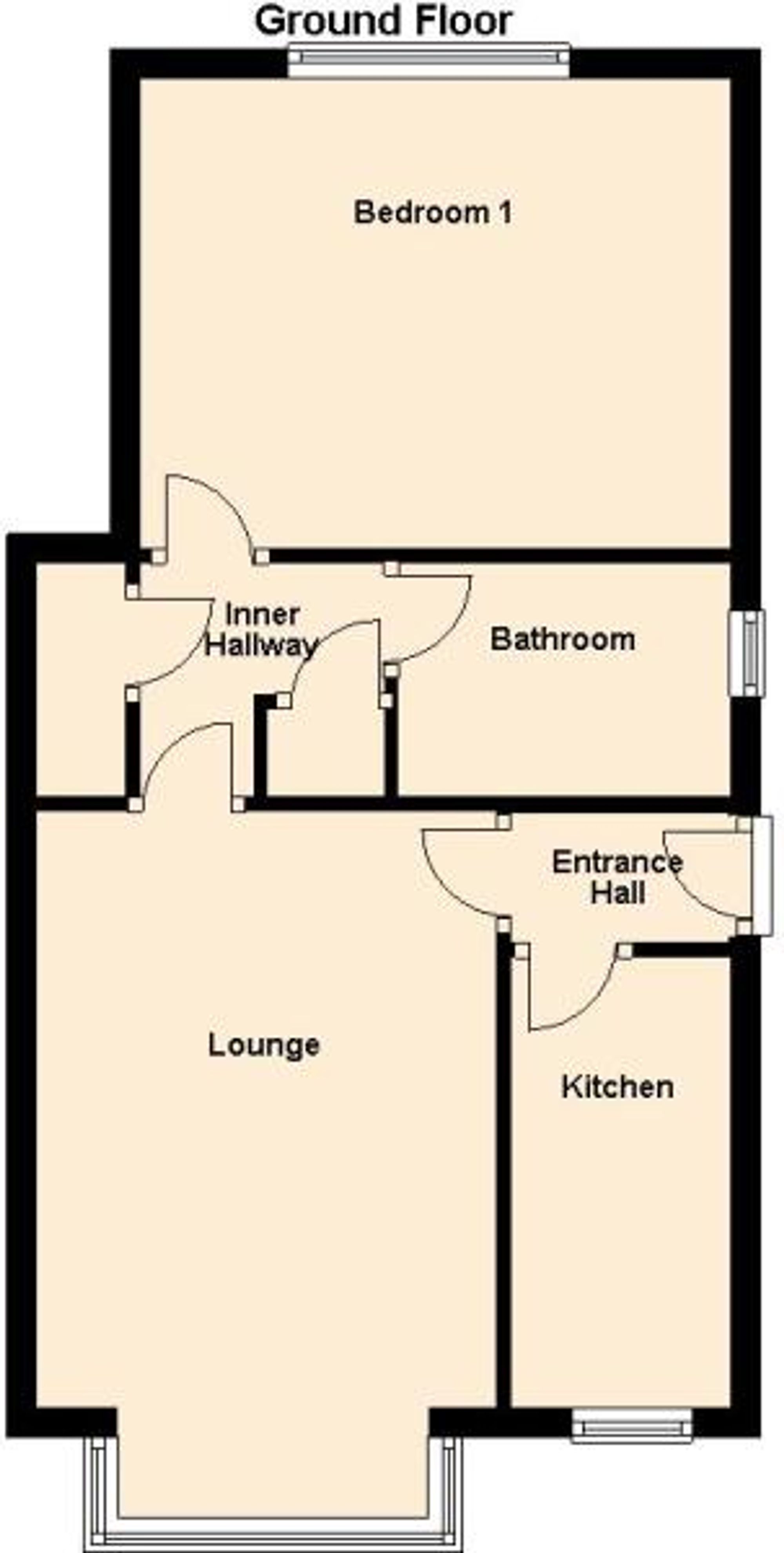 10 Orchidhurst, Tunbridge Wells floorplan