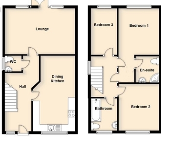 3 Bedrooms Semi-detached house for sale in Brookfield Close, Southport PR9