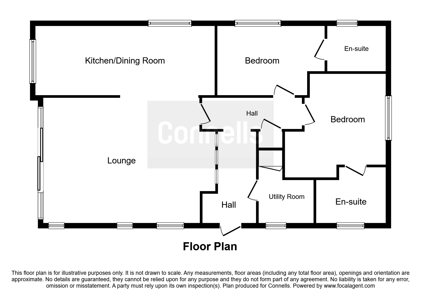 2 Bedrooms Lodge for sale in Broadway Lane, South Cerney, Cirencester GL7