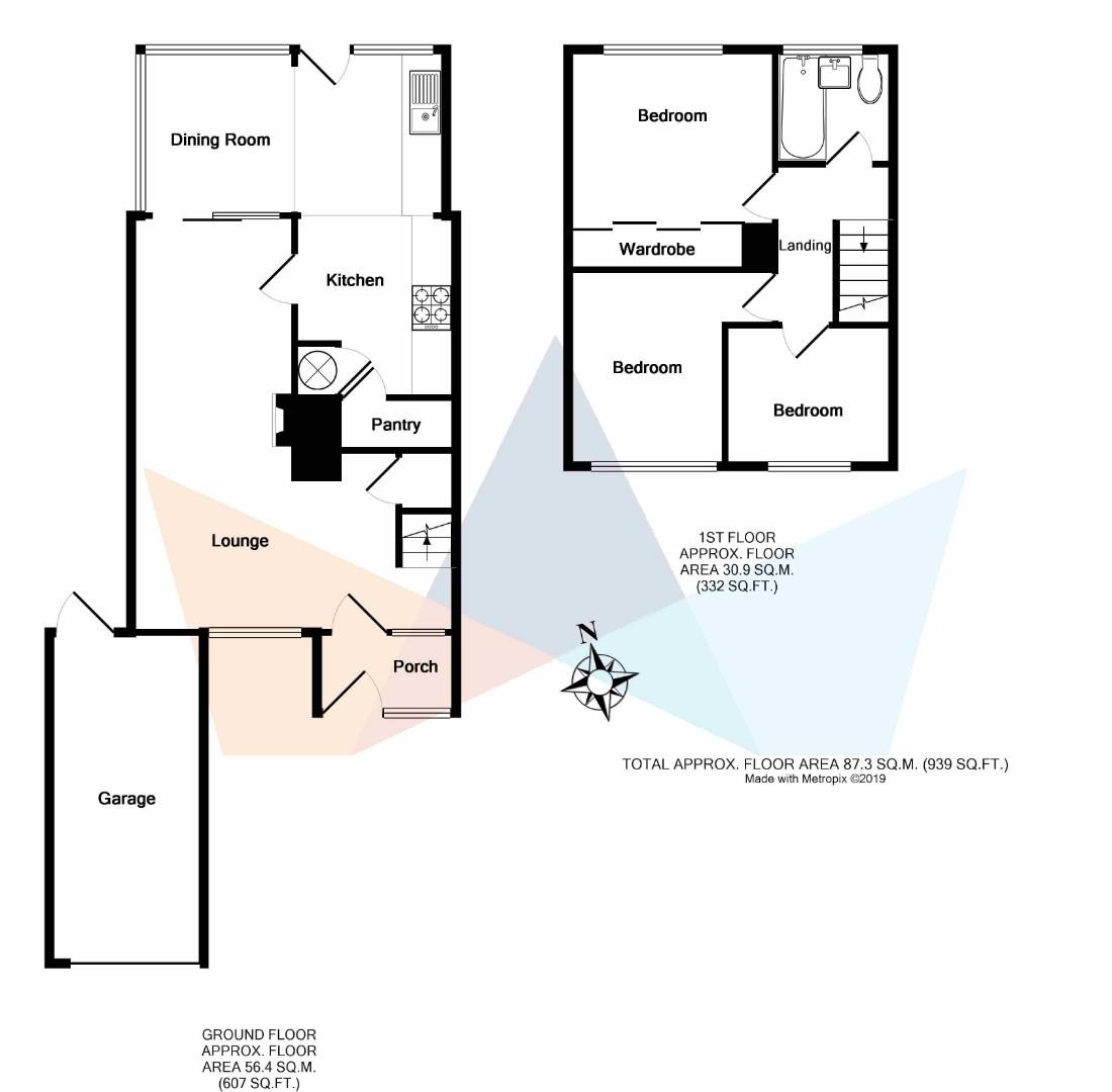 3 Bedrooms  for sale in Highview Close, Boughton-Under-Blean, Faversham ME13