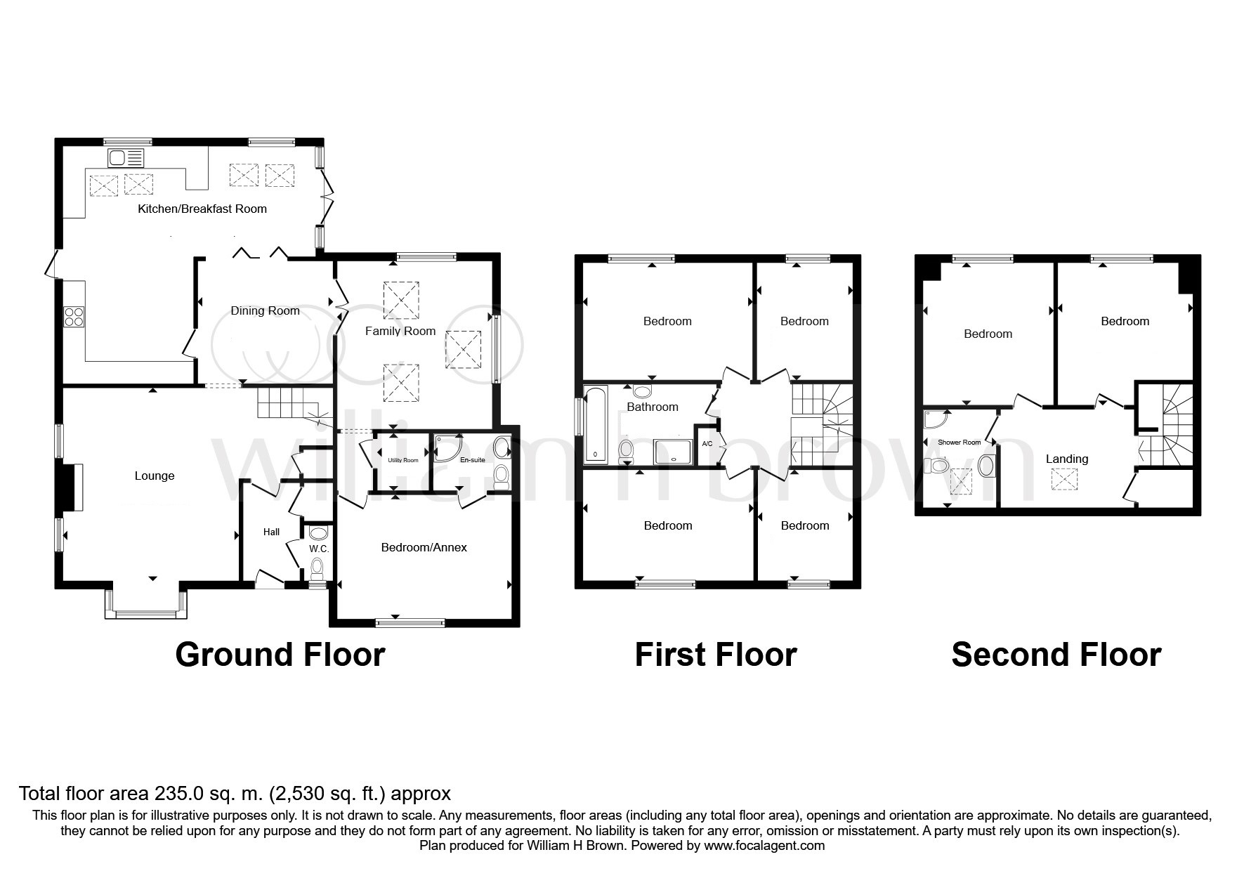 6 Bedrooms Detached house for sale in Harlings, Hertford Heath, Hertford SG13