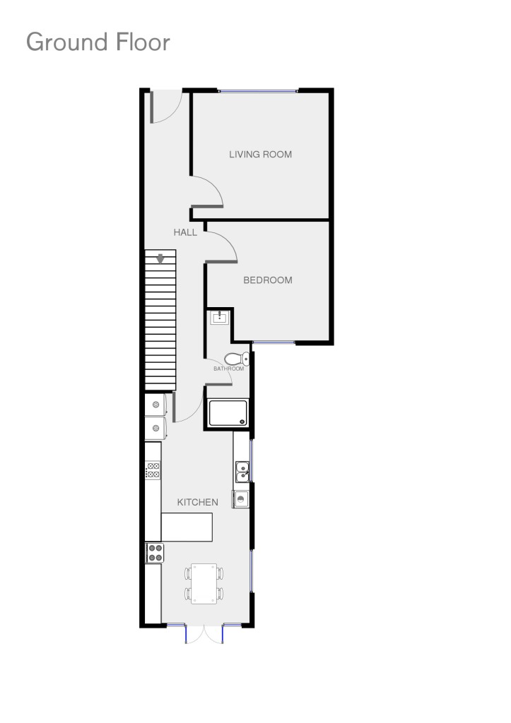 9, Salisbury Road, Cardiff floorplan
