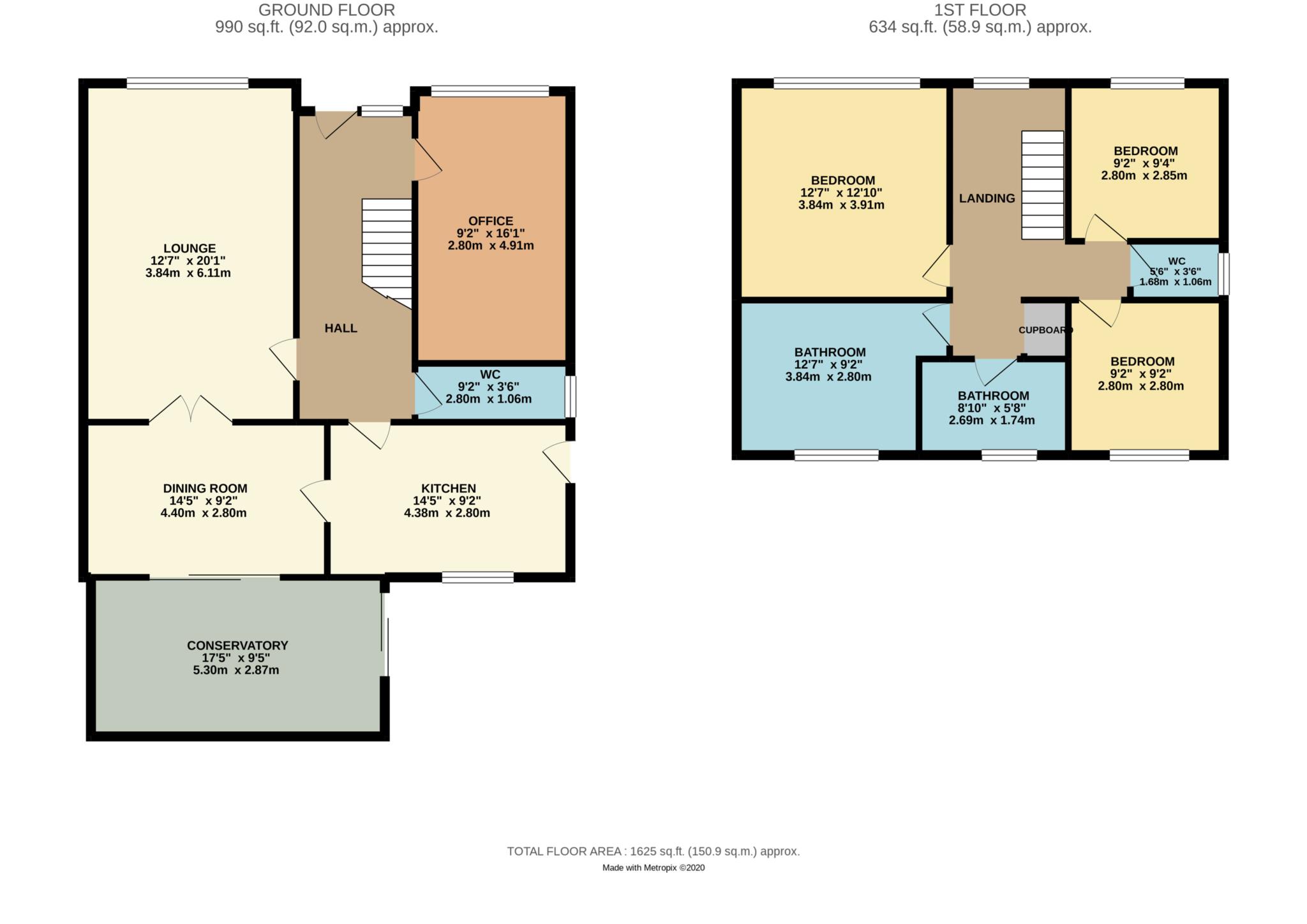 4 bed detached house for sale in Kinloch Drive, Bolton BL1 Zoopla