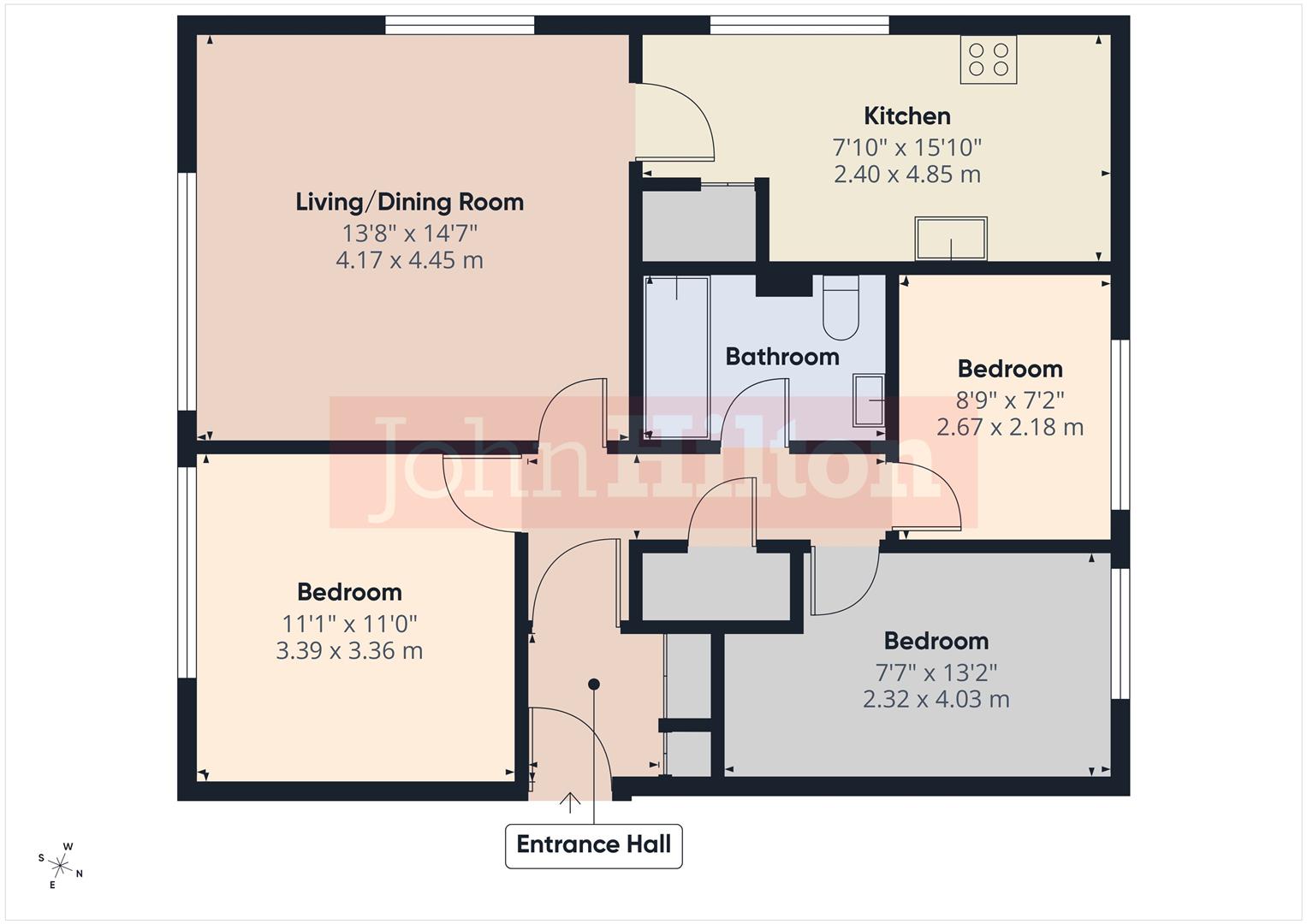 35, Fitch Drive, Brighton floorplan