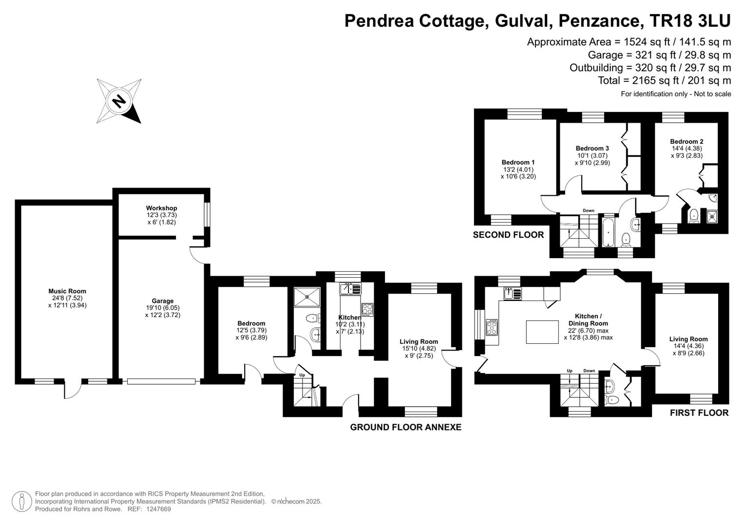 Penzance | West Cornwall floorplan