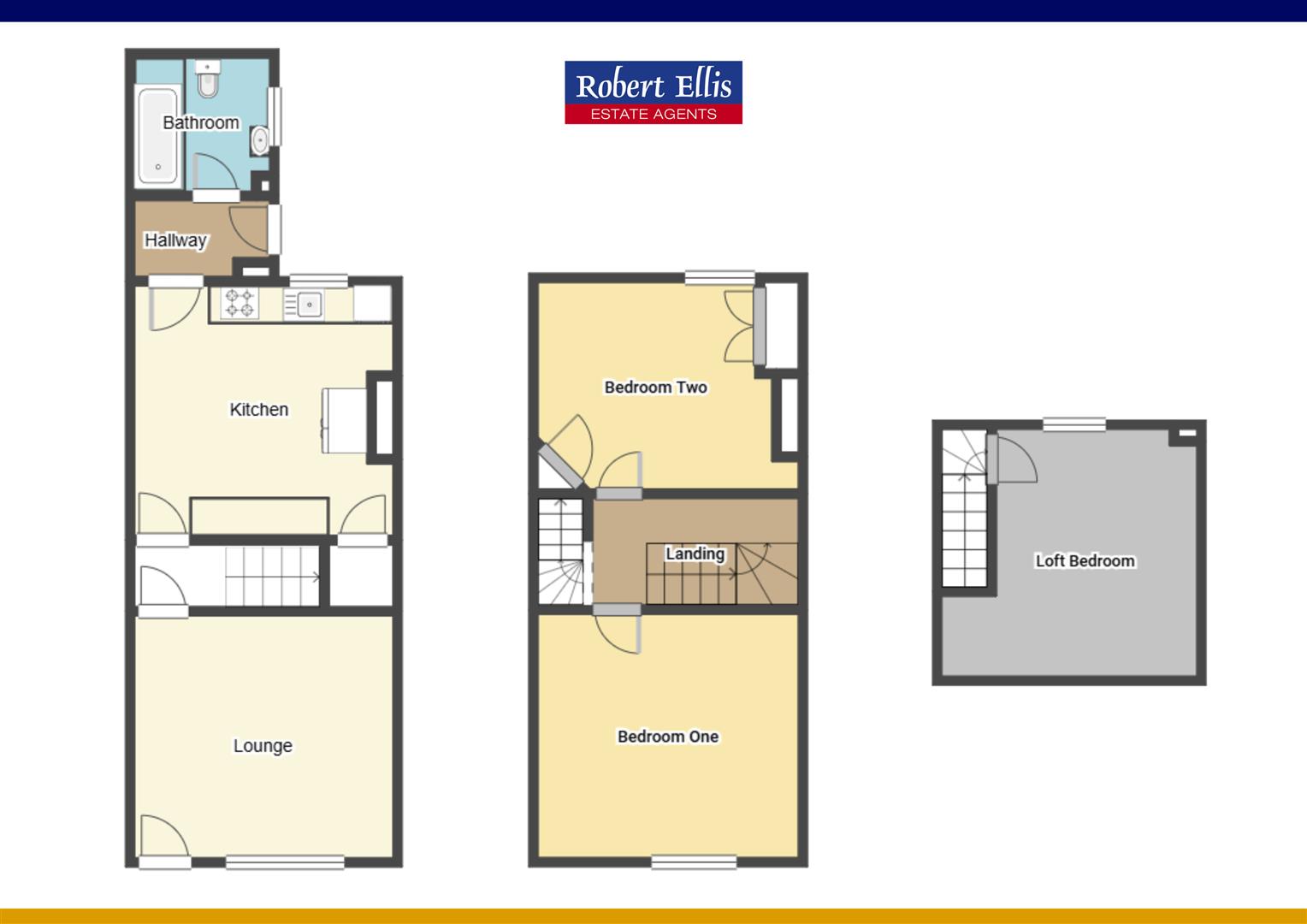 39, Cope Street, Nottingham floorplan