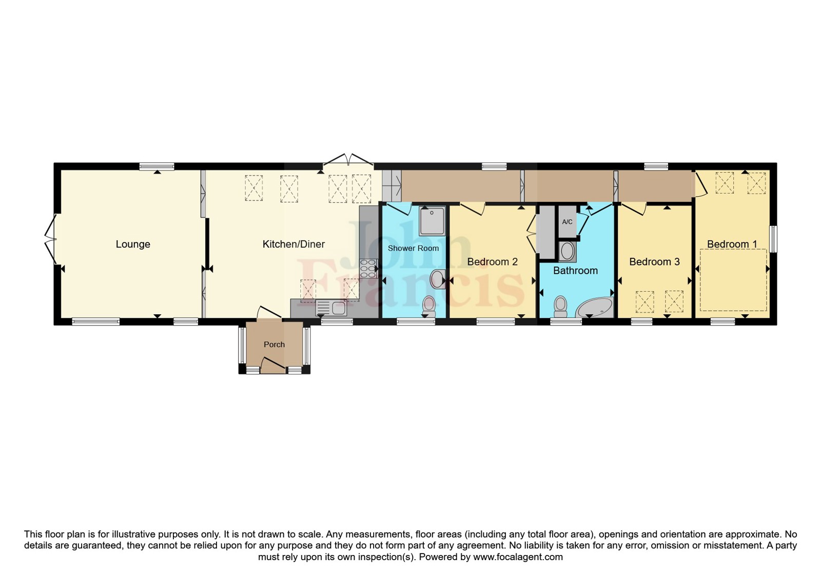 Ysgubor Dyffryn Croes,, Alltwalis Road, Carmarthen floorplan