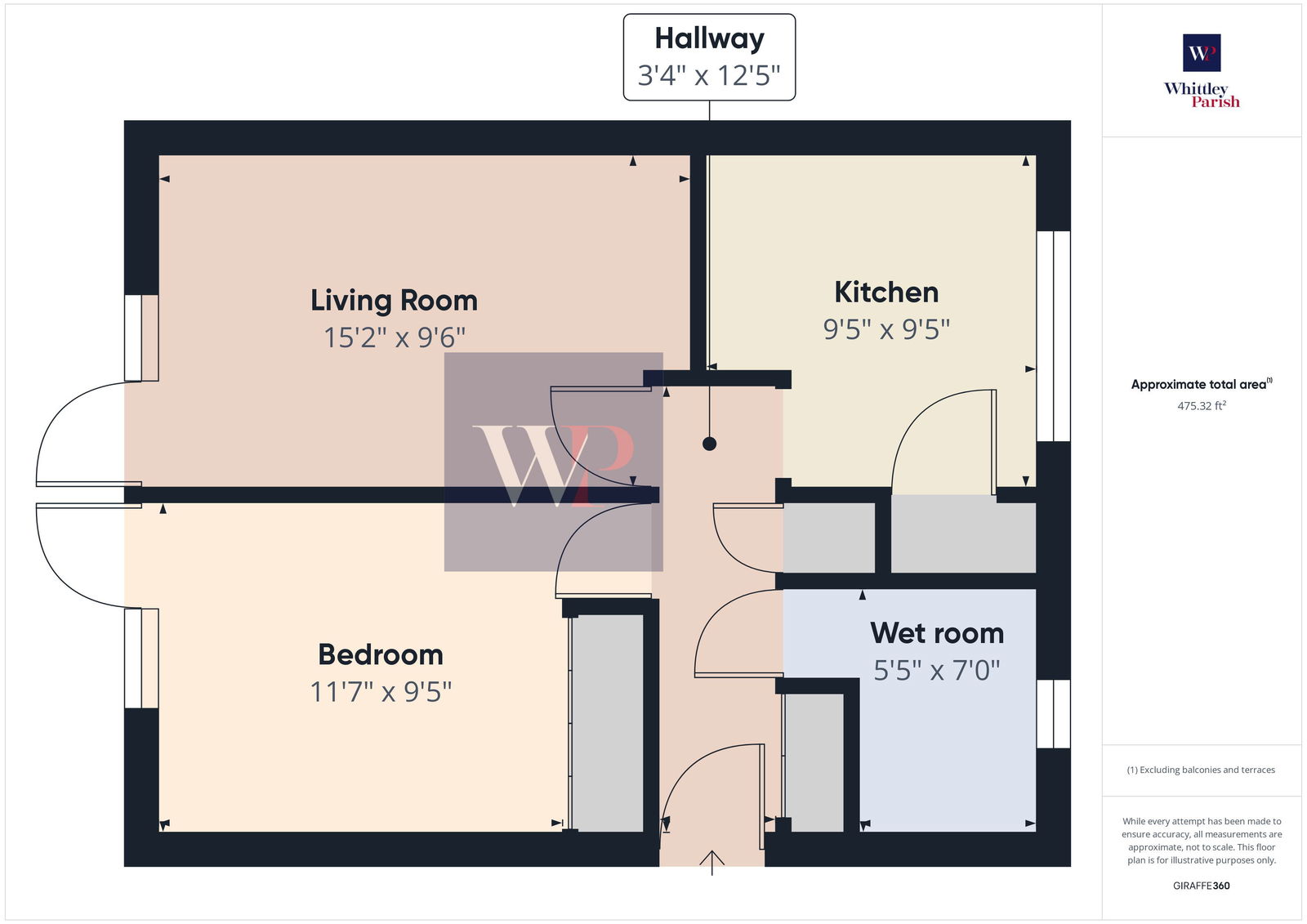 St Marys Court,25, Church Street, Diss floorplan