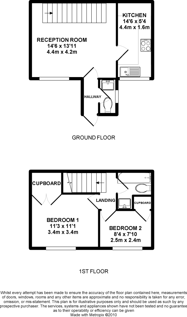 2 Bedrooms Terraced house for sale in Shaftesbury Mount, Blackwater, Camberley GU17