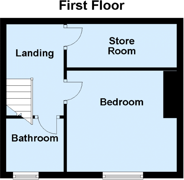 1 Bedrooms Cottage for sale in Longley, Huddersfield HD5