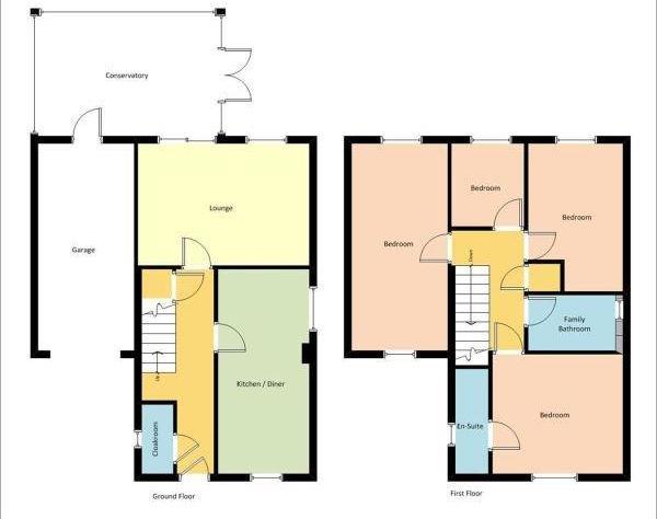 4 Bedrooms Detached house for sale in Portlight Place, Seasalter, Whitstable CT5