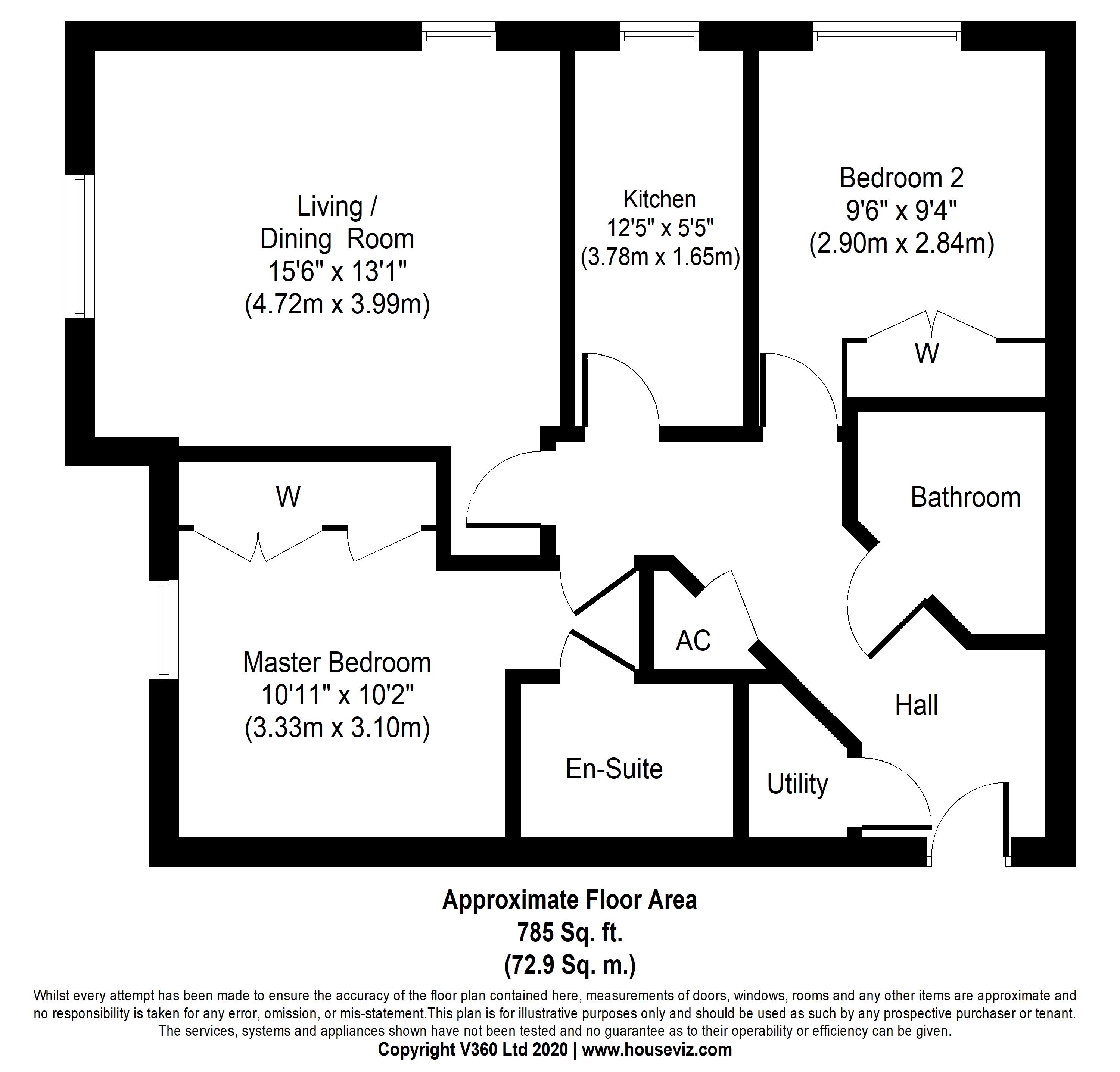 2 bed flat for sale in Station Road, Dorridge, Solihull B93 Zoopla