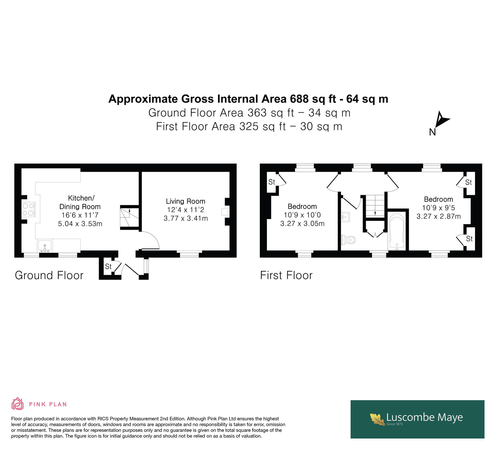 Glenholme, Luckhams Lane, Malborough floorplan