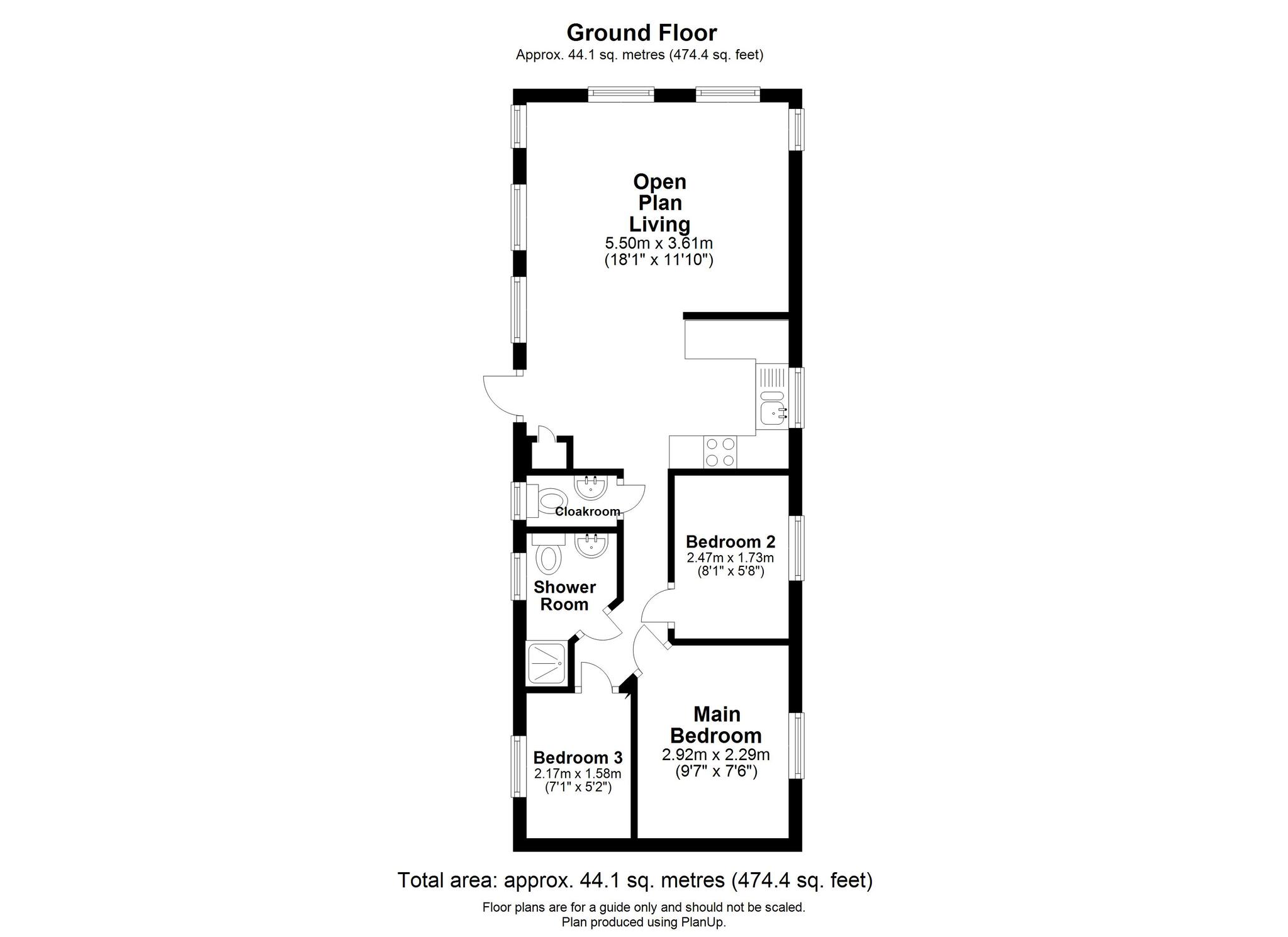 Lutton Gowts, Lutton, Spalding PE12, 3 bedroom mobile/park home for sale 61425256 PrimeLocation