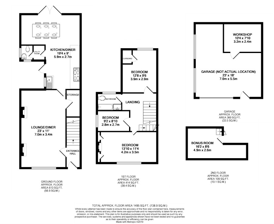 3 Bedrooms Semi-detached house for sale in Woollards Road, Ash Vale GU12