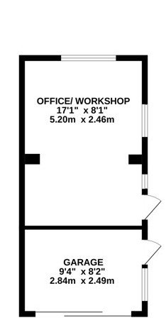 67, Parkfield Road, Somerset floorplan