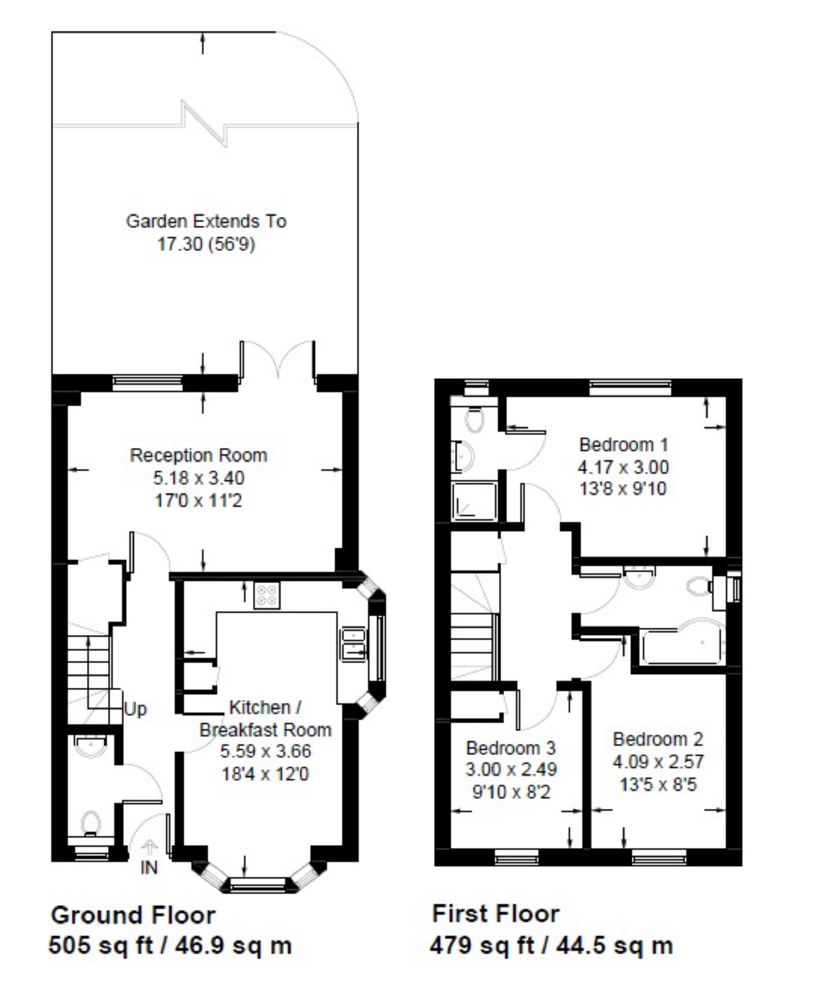 New home, 3 bed semidetached house for sale in Burry Road, St