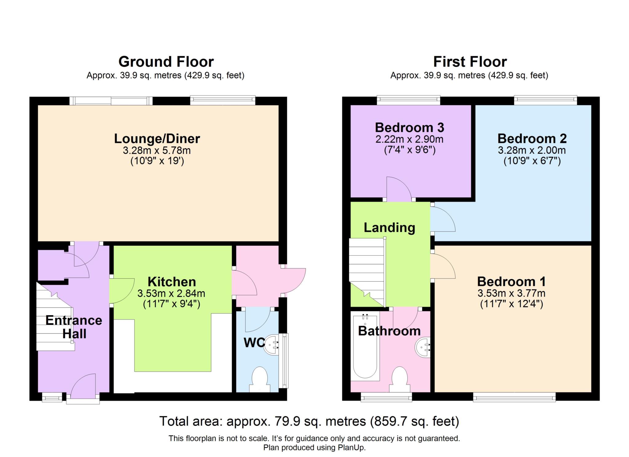 3 Bedrooms Semi-detached house for sale in Sanders Road, Hemel Hempstead HP3