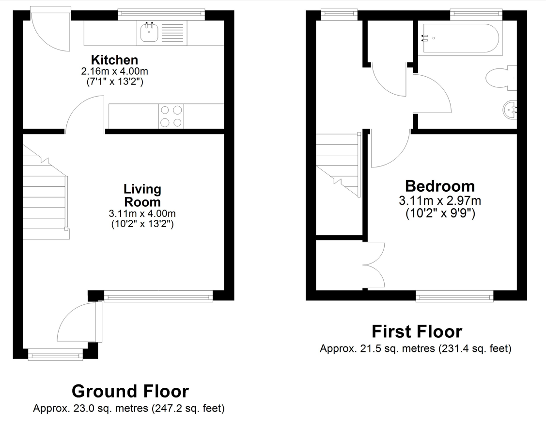 35, Wiltshire Way, Wiltshire floorplan