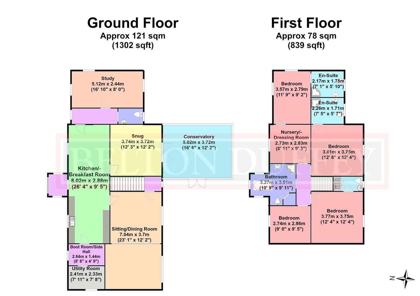 Stow Road, Wiggenhall St Mary Magdalen, King's Lynn PE34, 4 bedroom