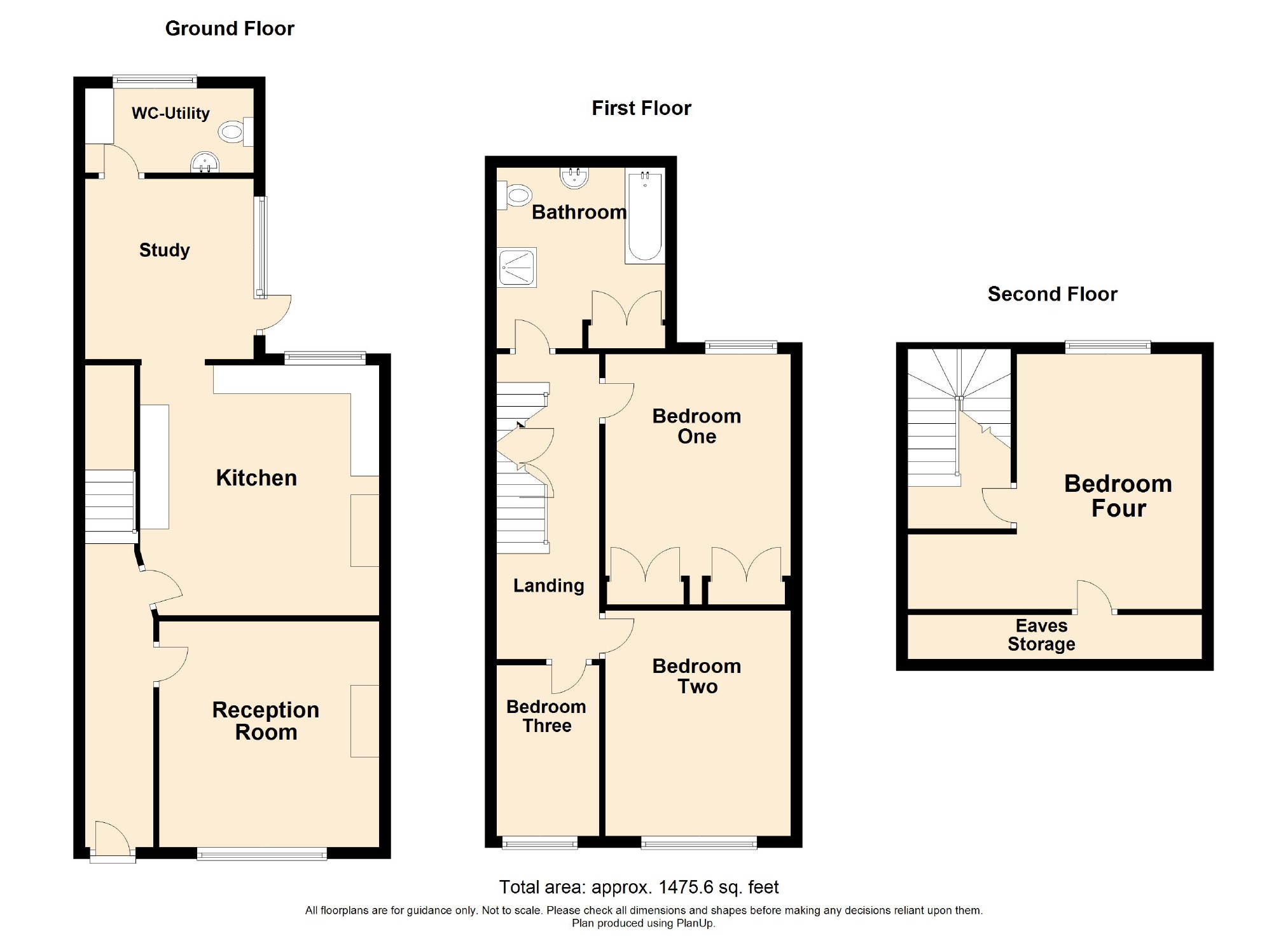 4 Bedrooms Cottage for sale in Church Street, Ribchester, Preston PR3