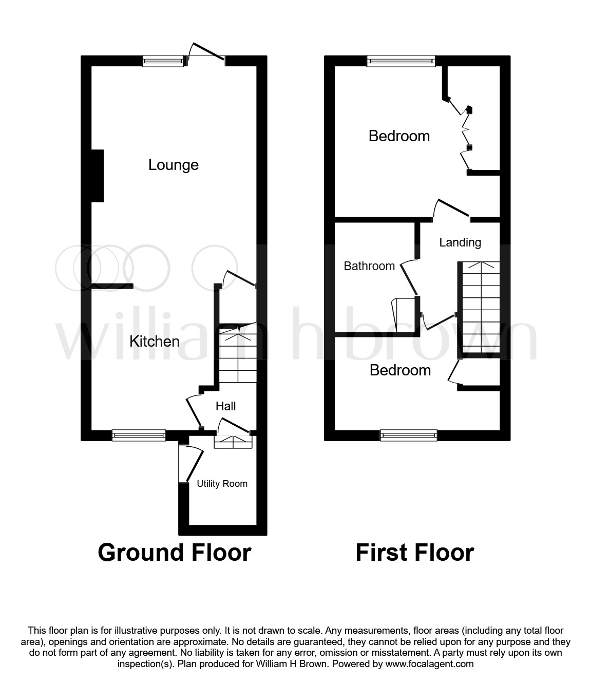 2 Bedrooms Terraced house for sale in Whitehill Road, Brinsworth, Rotherham S60