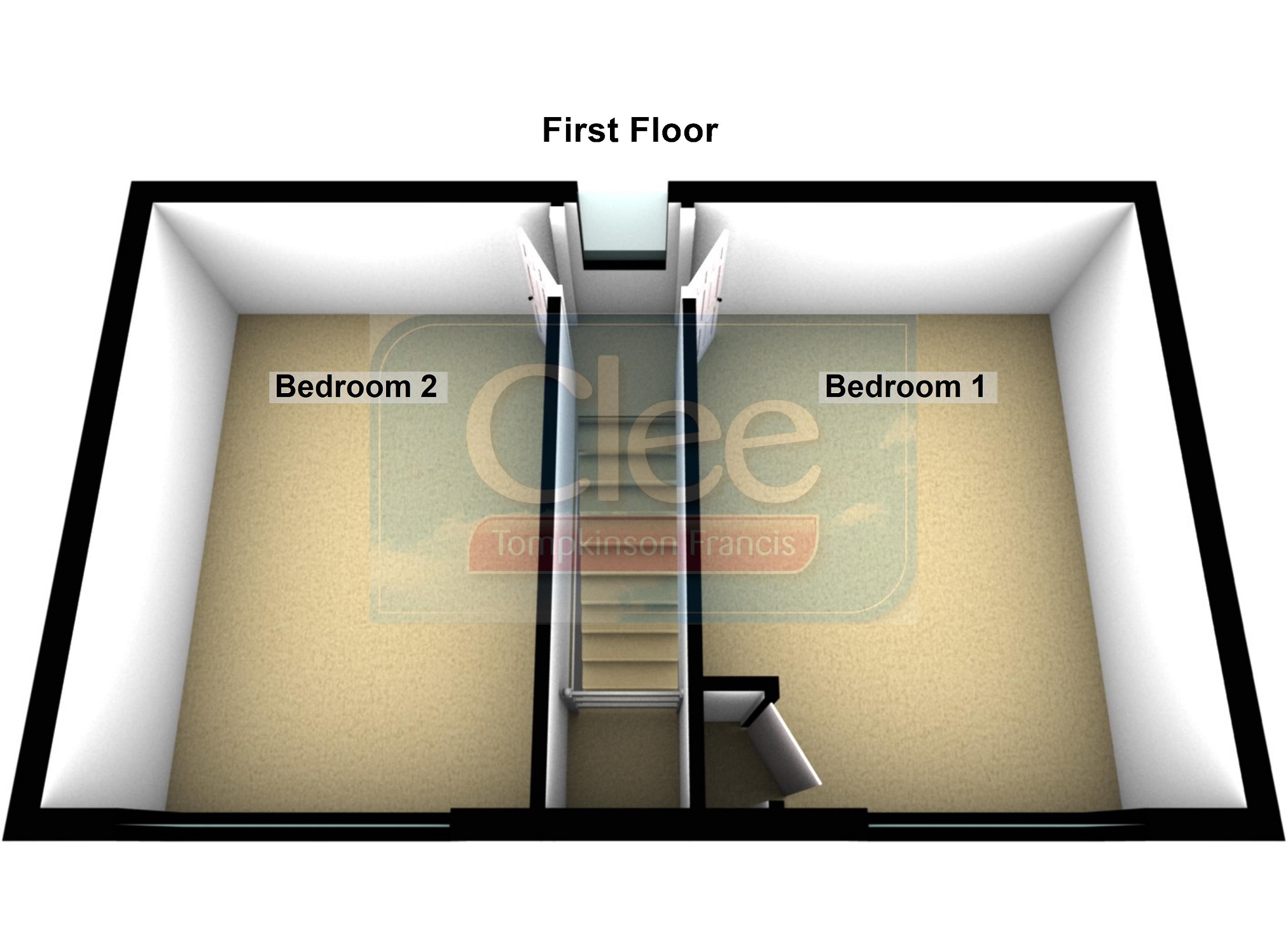 1, Parish Road, Neath floorplan