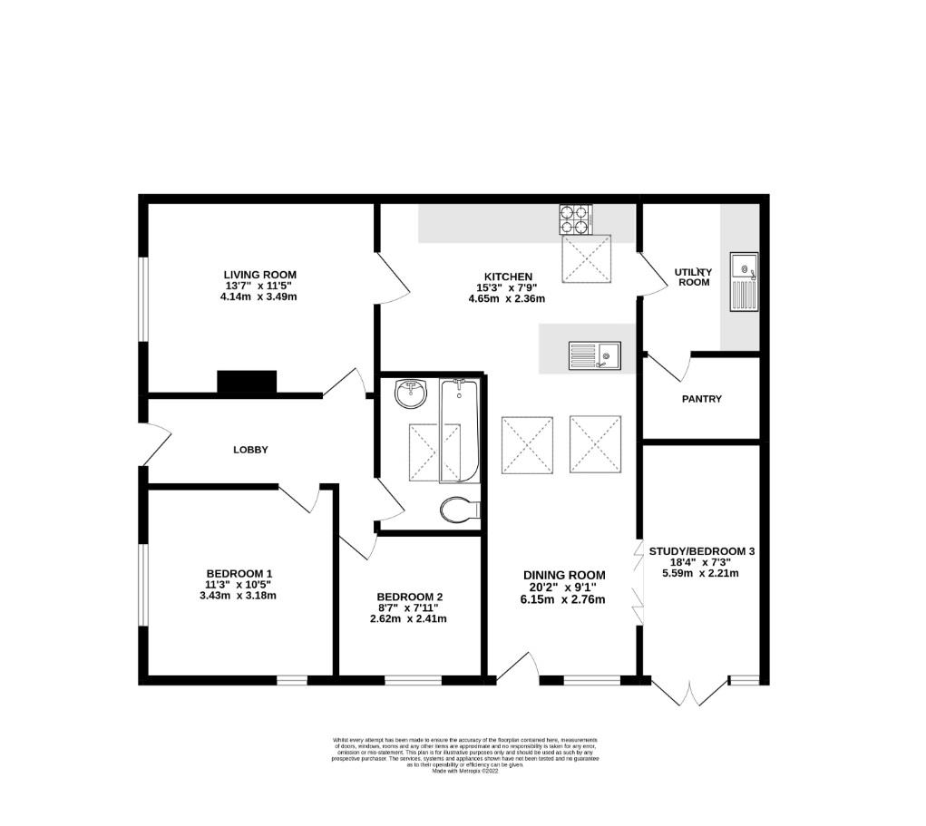 Buffins Road, Odiham, Hook RG29, 3 bedroom bungalow for sale 64428610 PrimeLocation