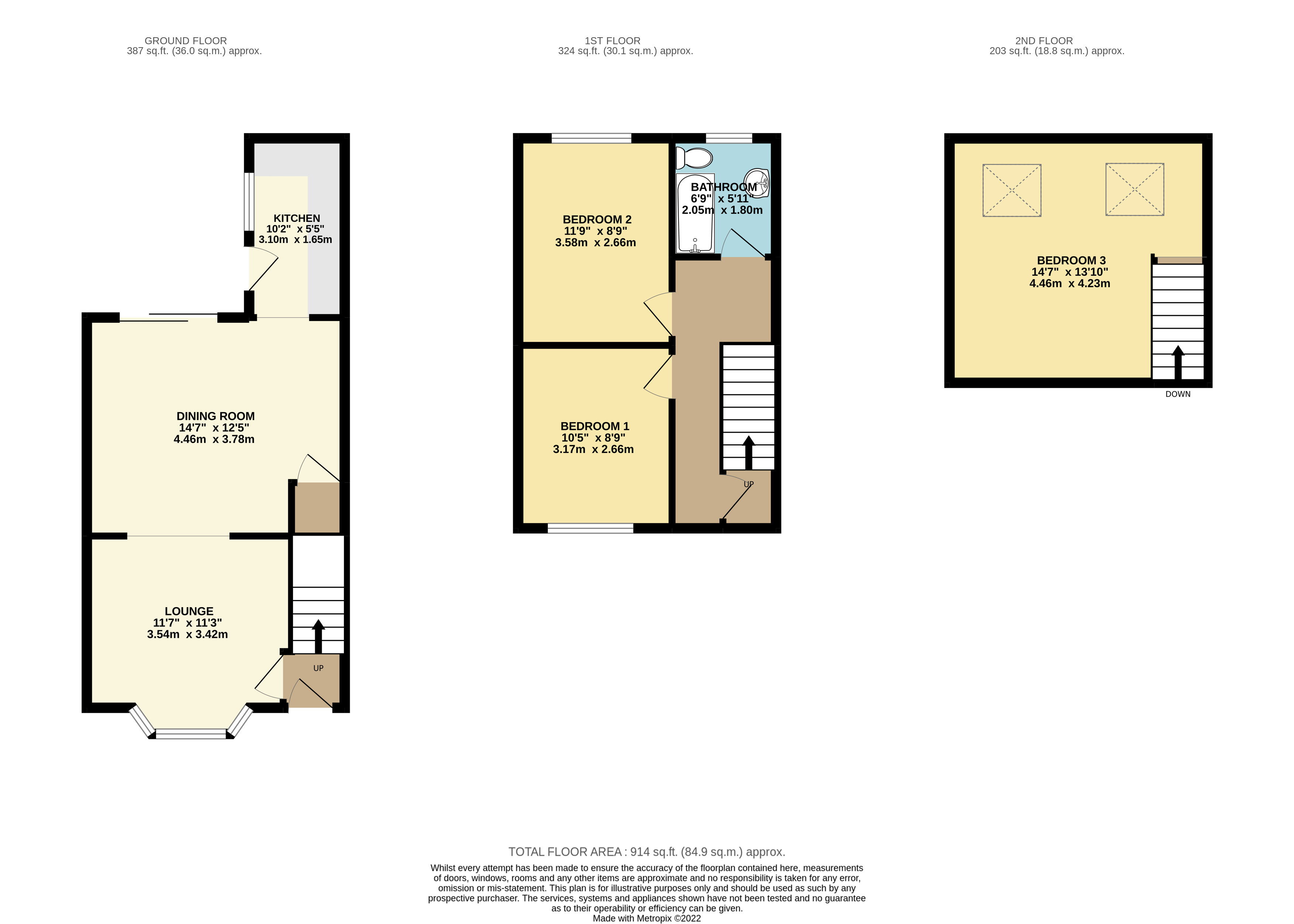 Groby Road, Audenshaw, Manchester M34, 3 bedroom terraced house for