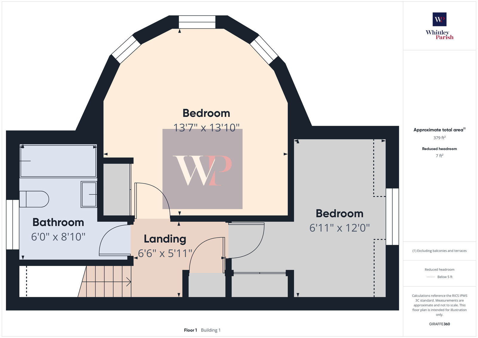 34, Riverside Maltings, Diss floorplan