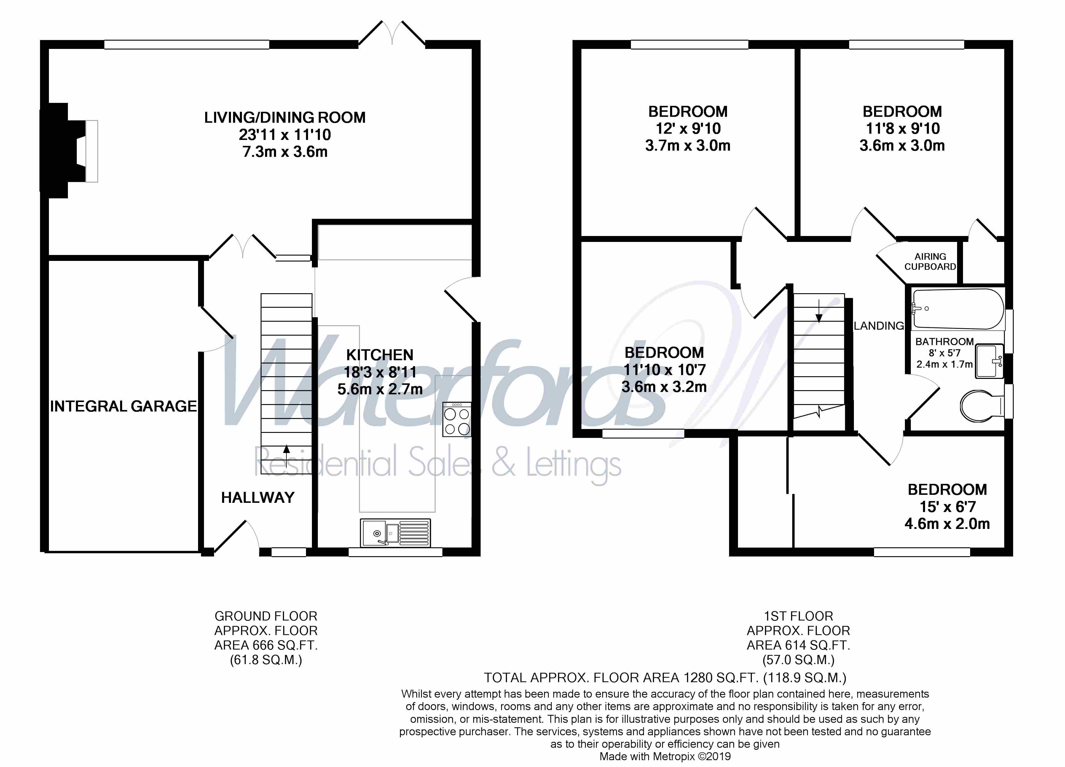 4 Bedrooms Semi-detached house for sale in Fugelmere Road, Fleet, Hampshire GU51