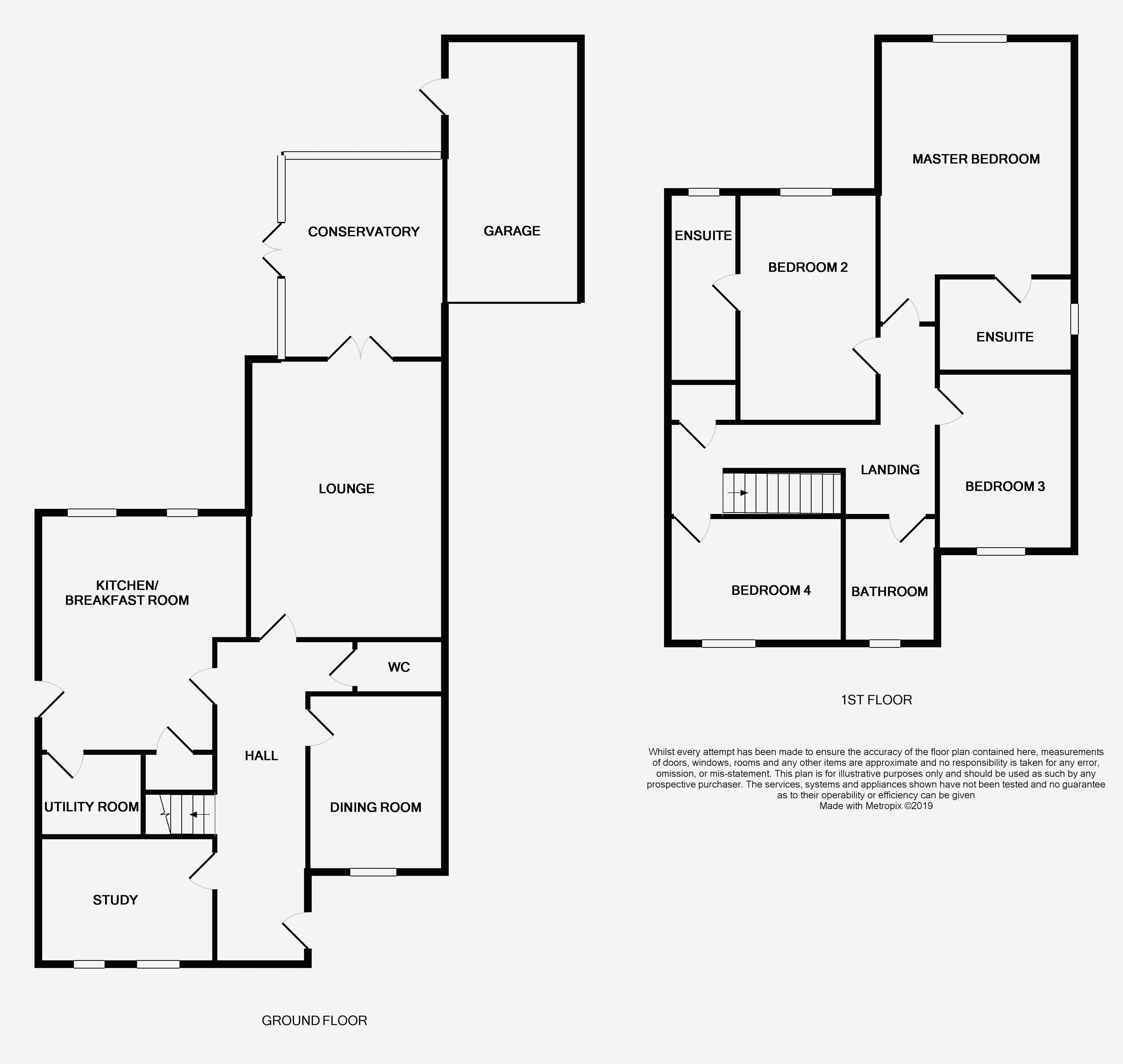 4 Bedrooms Detached house for sale in Church Close, Tilstock, Whitchurch SY13