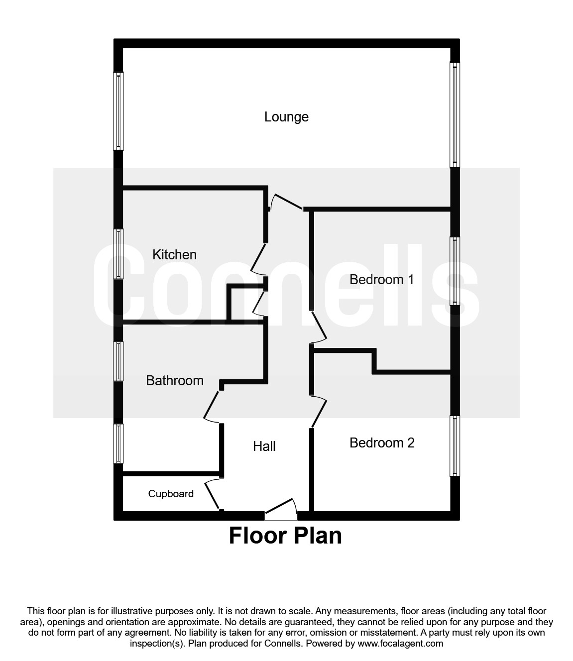 2 Bedrooms Flat for sale in Brandwood Park Road, Kings Norton, Birmingham B14