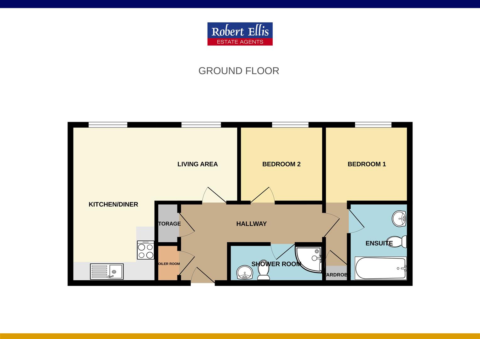50 Victoria Mill, Town End Road, Derbyshire floorplan