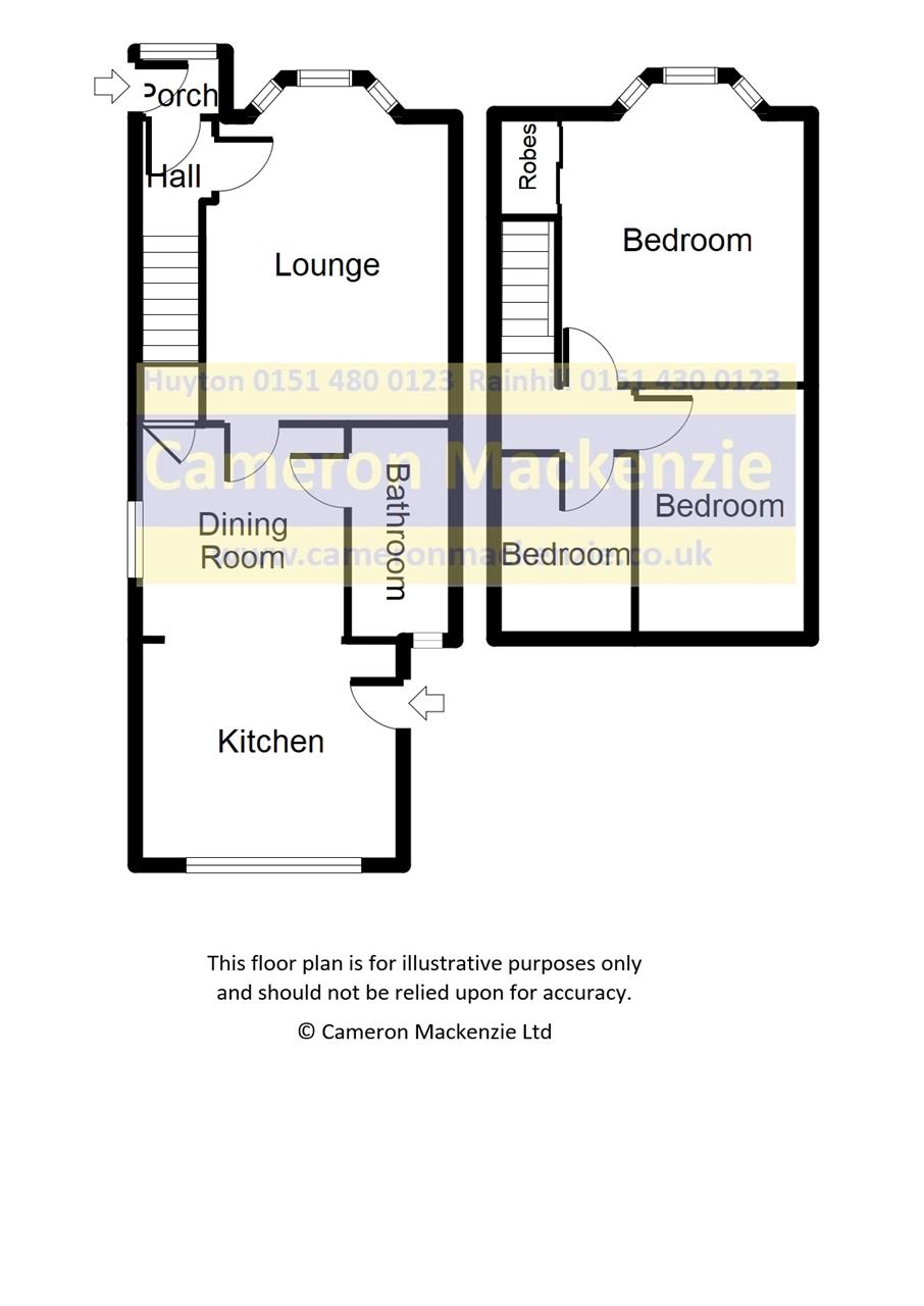 3 Bedrooms Semi-detached house for sale in Windy Arbor Close, Whiston, Prescot L35