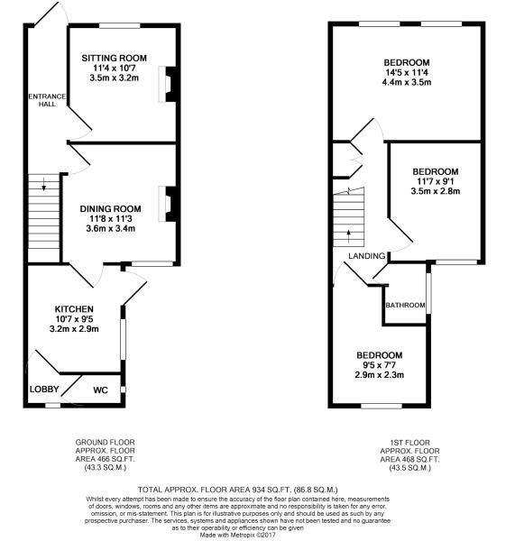 3 Bedrooms Semi-detached house for sale in Rye Road, Hoddesdon EN11