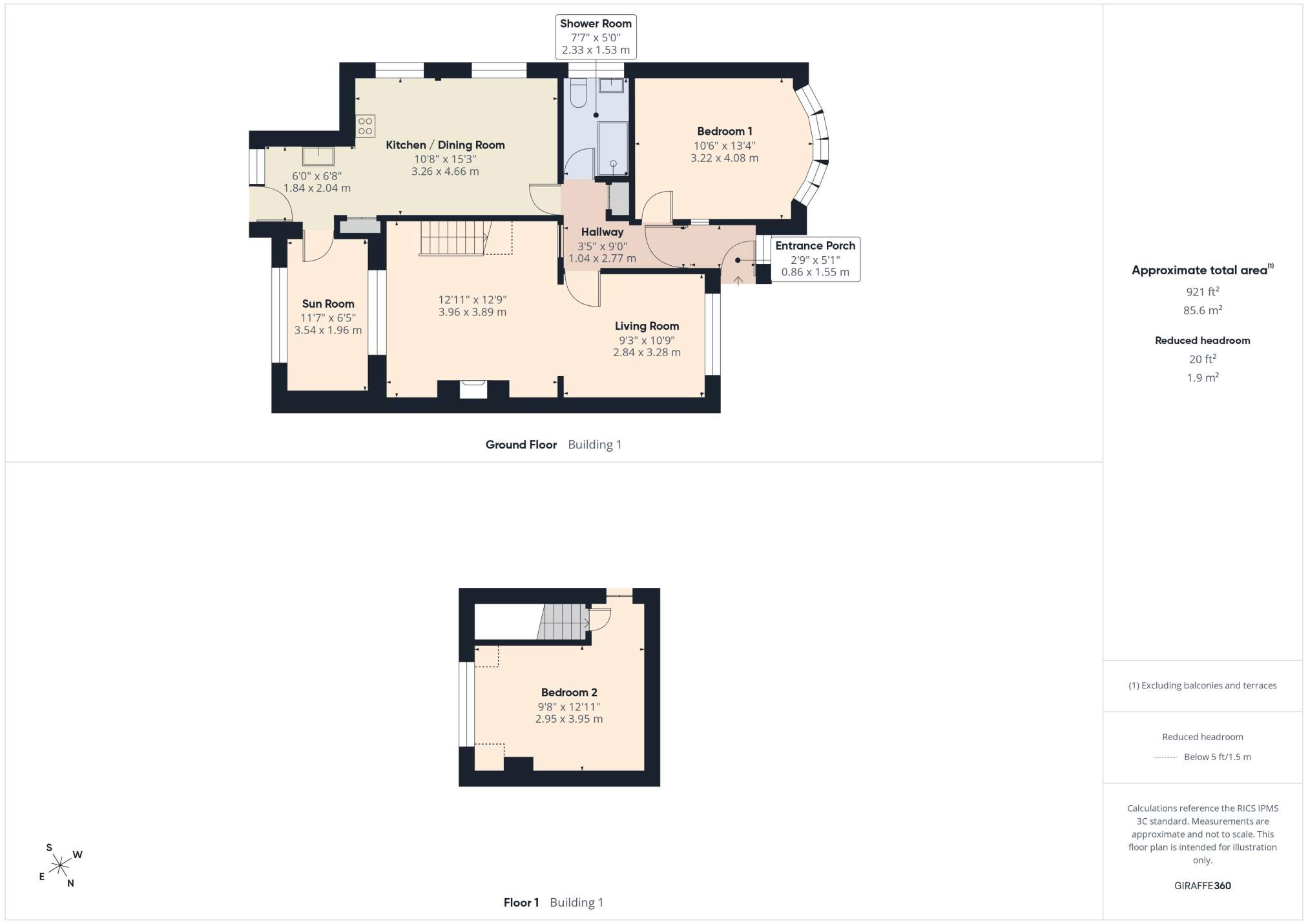 Keynsham Road, Birchgrove floorplan