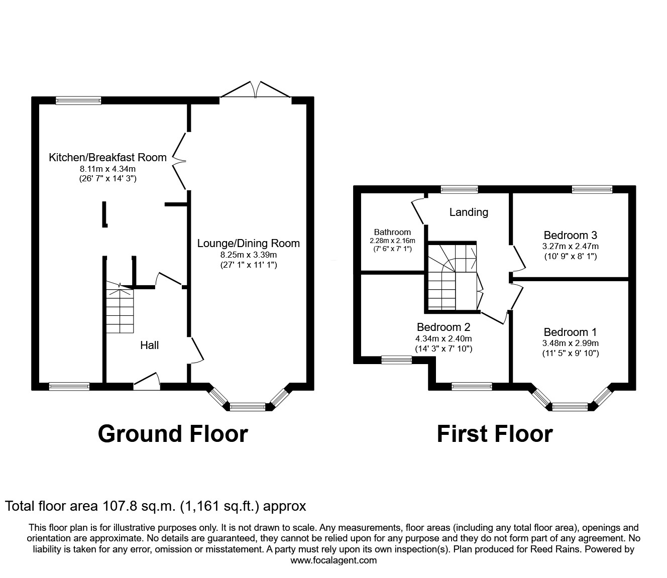 3 bed semidetached house for sale in Christopher Way, Liverpool, Merseyside L16 67533088 Zoopla