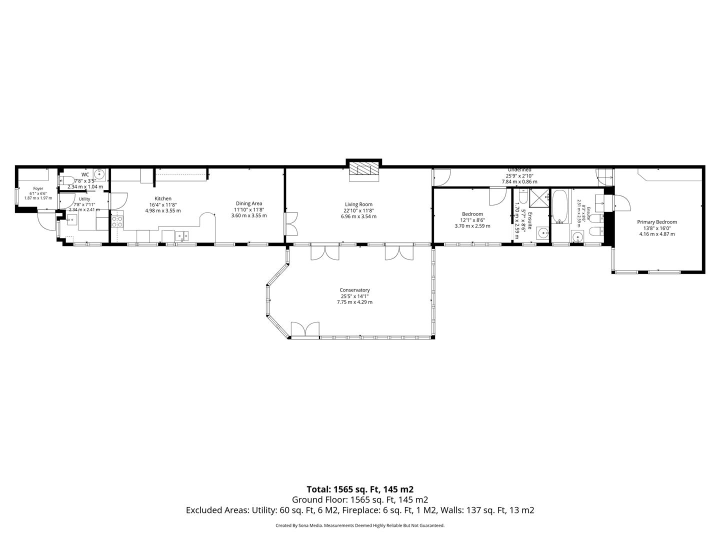 Chestnut Mill, Mill Lane, Prescot floorplan