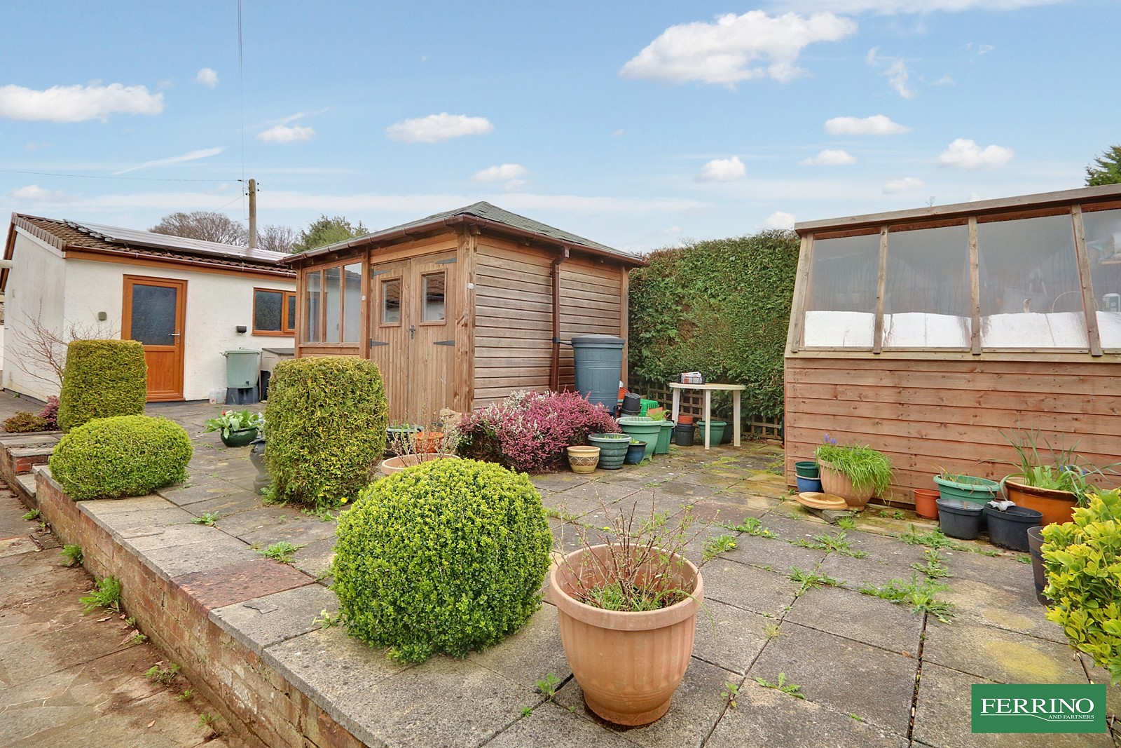 Photos of St. Swithins Road, Oldcroft, Lydney, Gloucestershire. GL15