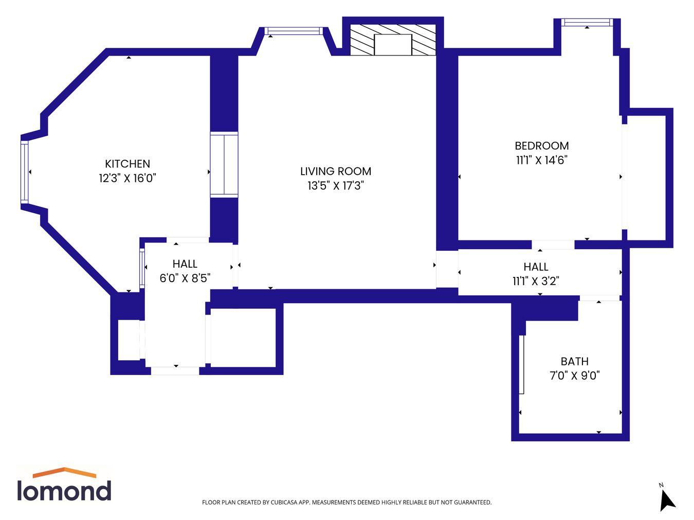 42, Racecourse Road, Ayr, KA7 floorplan
