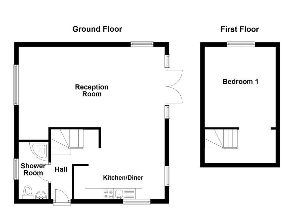 Great House Farm, Red Lane, Colne floorplan