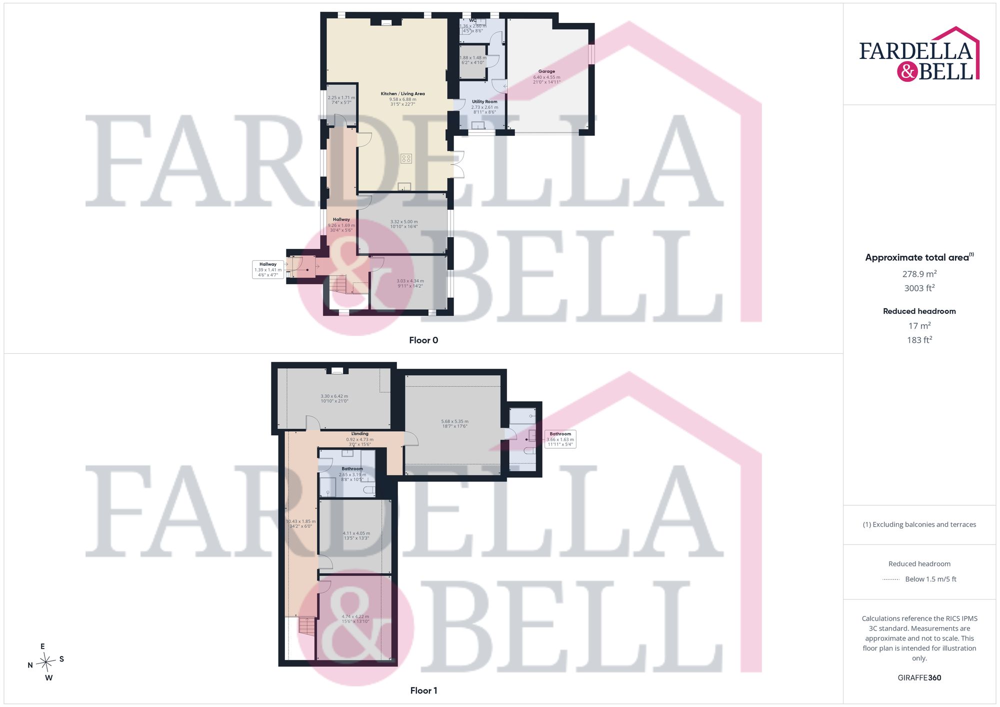 Former Church, Blackburn road, Ribchester floorplan