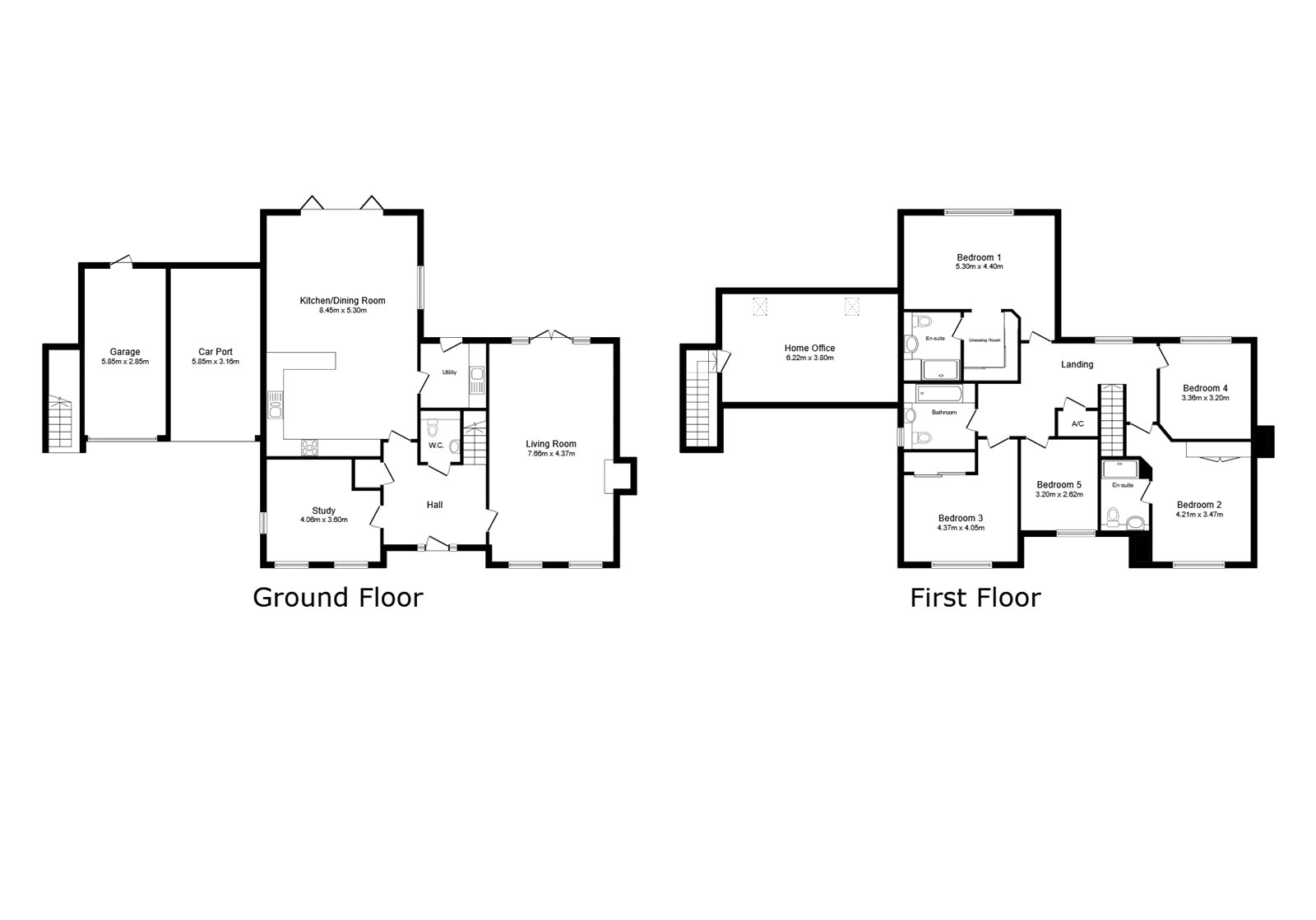 Plot 54 Shepherds Ridge,, Tower House Farm, Reading floorplan