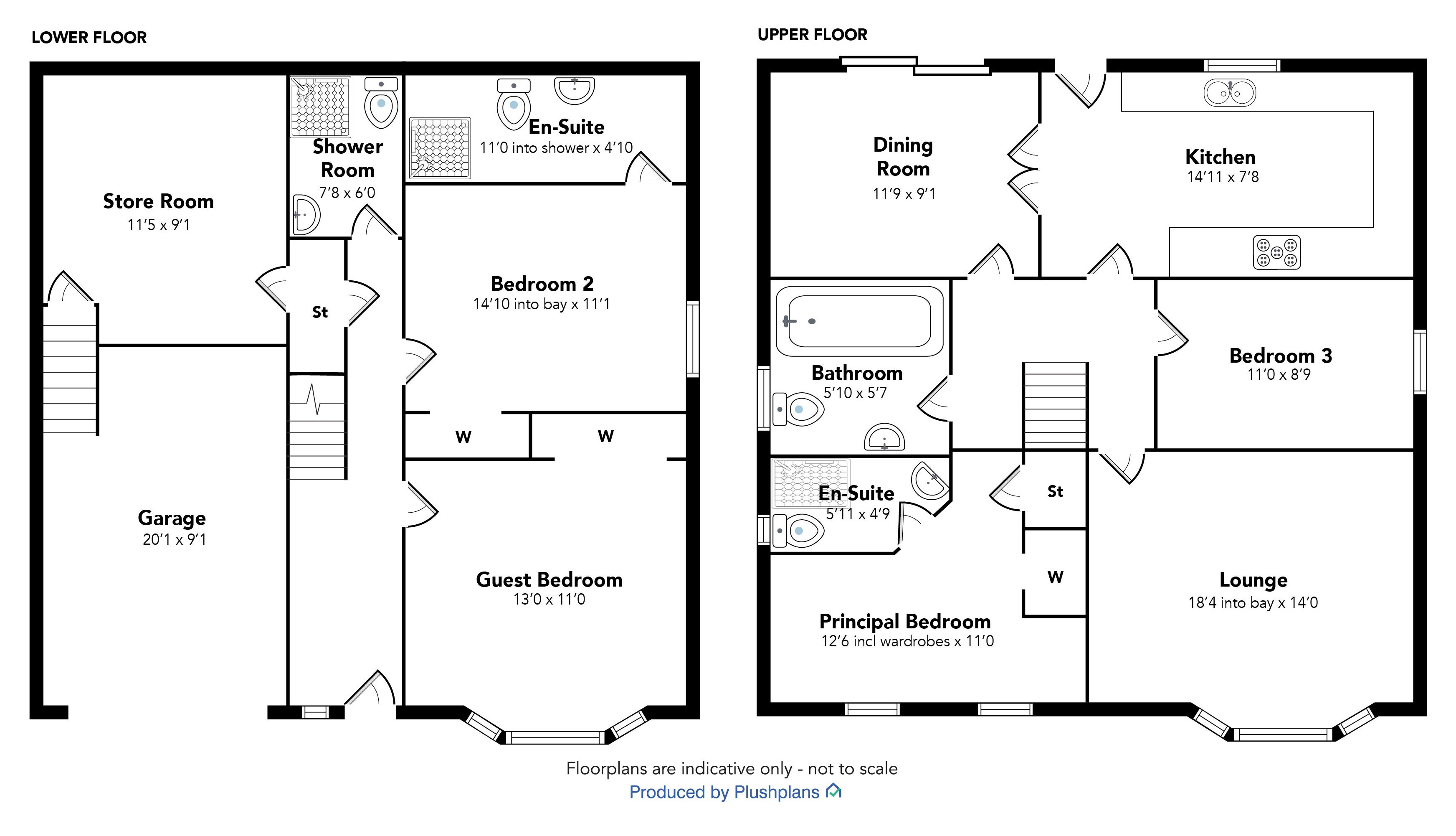 114 Strathcarron Drive, Paisley PA2, 4 bedroom detached house for sale