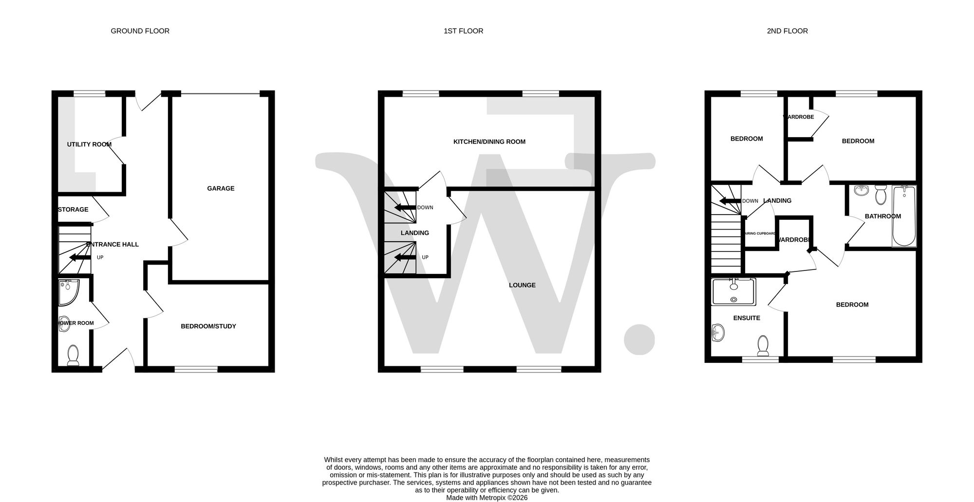 13 St. Miles Alley Oak Street, Norwich floorplan
